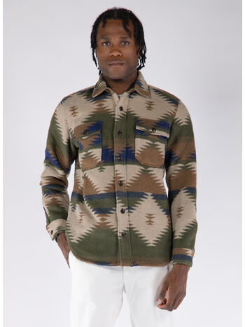 CAMICIA MAINE NATIVE, NATIVE, small