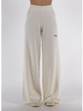 PANTALONE IN MAGLIA, BIANCO BURRO, thumb