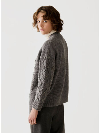 CARDIGAN AVENUE, 003 GRIGIO, small