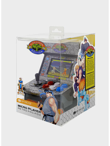 COLLECTIBLE STREET FIGHTER II CHAMPION, STREET-FIGHTER II, small