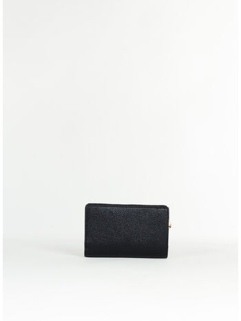 PORTAFOGLI JET SET, 001 BLACK, small