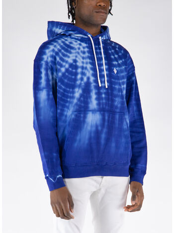 FELPA HOODIE AOP SOUNDWAVES, , small