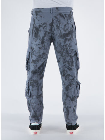 PANTALONE HAND-BRUSHED DYED CARGO, SR7799, small