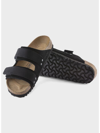 CIABATTA UJI UNISEX, BLACK, small