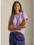 T-SHIRT A GIROCOLLO CLASSIC-FIT, LIGHT MAUVE, thumb