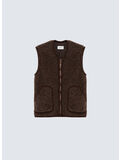 GILET YELLOSTONE, C0241 BROWN, thumb