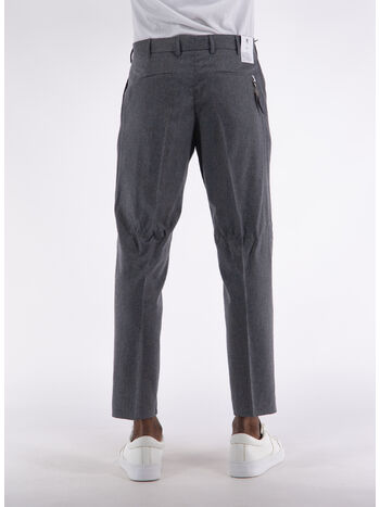 PANTALONE CLASSIC, 0250 GRIGIO MEDIO, small