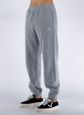 PANTALONE STOCK LOGO, GREYHEATHER, small