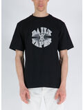 T-SHIRT PANIT, BLACK, thumb