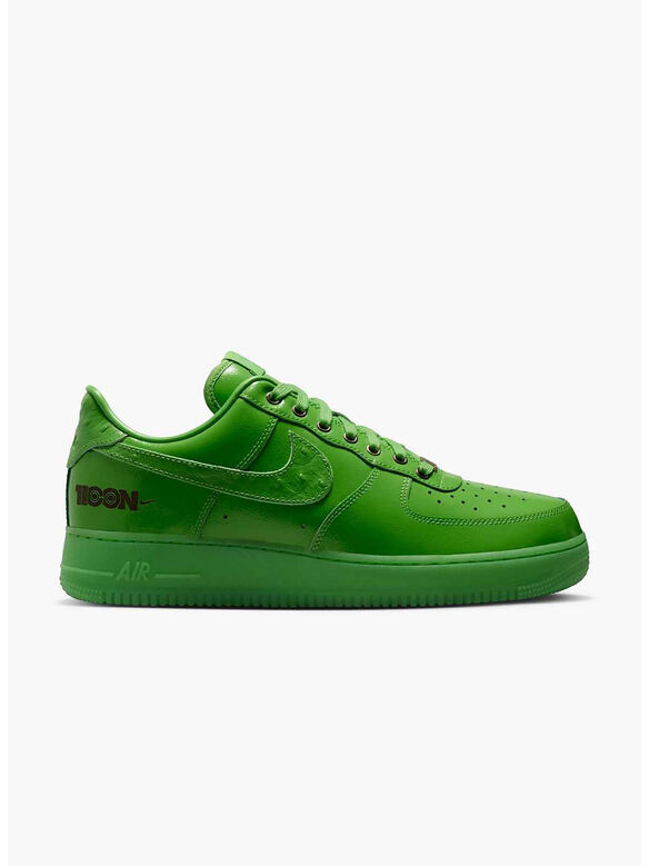 SCARPA AIR FORCE 1 '07 LX UNISEX, 399 GREEN APPLE/GREEN APPLE-CHLOROPHYLL, medium