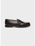 MOCASSINO RYAN BRUSHED POLARIS, 903 BROWN BURGUNDY, thumb