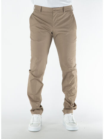 PANTALONE CHINO EPSILON, 0090 DESERTO SCURO, small