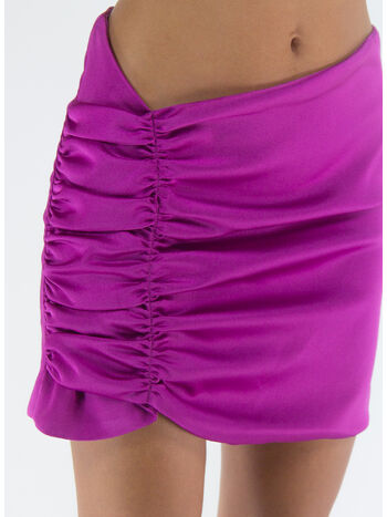 GONNA THE CURLING PLUM, PLUM, small