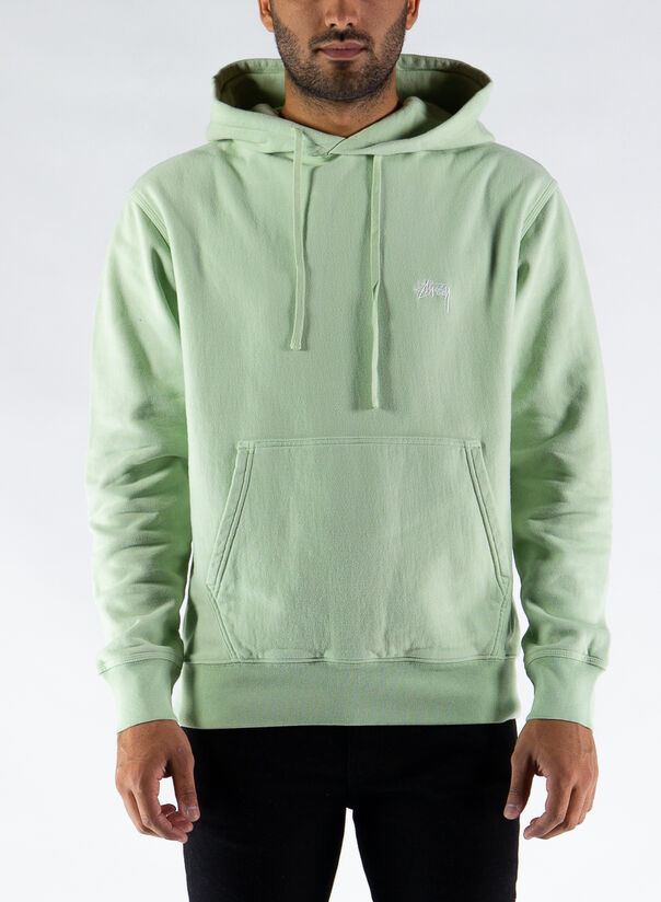 Felpa cheap stussy verde