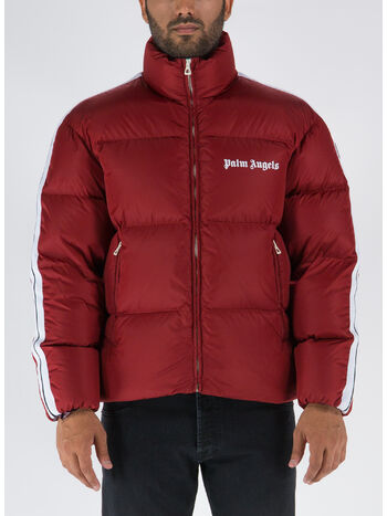 PIUMINO CON LOGO, 2501 RED WHITE, small