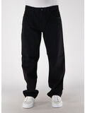 JEANS JAMES, C0998 BLACK DARK STONE DENIM BLACK, thumb