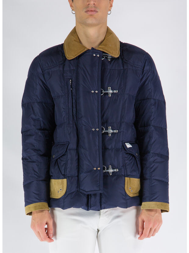 GIACCA IMBOTTITA ARCHIVE, U605 BLUETTE, large