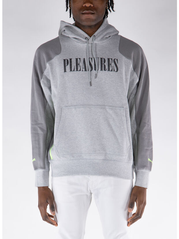 FELPA HOODIE X PLEASURES, , large