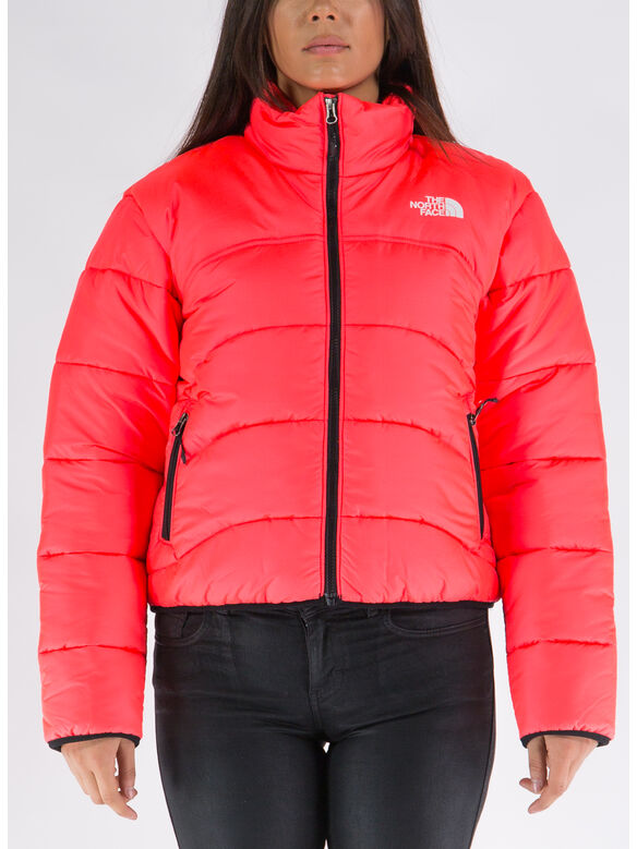 GIACCA 2000 SYNTHETIC PUFFER, 3971 BRILLIANT CORAL, medium