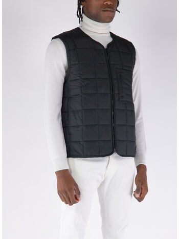 GILET LINER, 01 BLACK, small