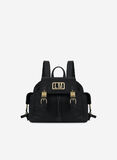 ZAINO IN NYLON LM, 000NERO, thumb
