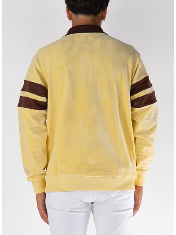 POLO VELOURS, ST STRAW, small