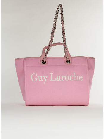 BORSA LARGE CORINNE, H PINK, small