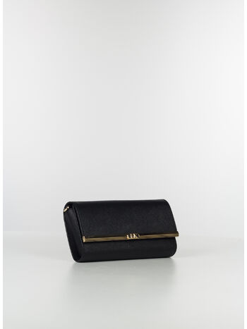 BORSA EW CLUTCH MONA, 001 BLACK, small