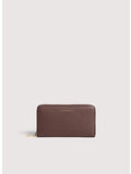 PORTAFOGLIO METALLIC SOFT, R49 BERRY, thumb