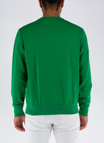 FELPA POLO BEAR, 007CRUISEGREEN, small