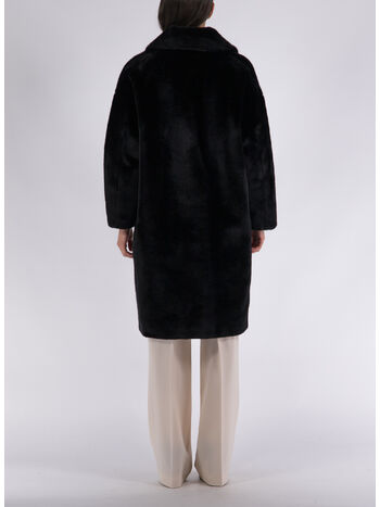 CAPPOTTO OVERS DOPPIOP ORS, 024 NERO, small