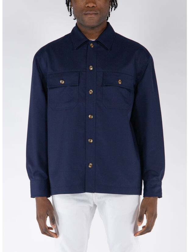 CAMICIA LAINE, , large