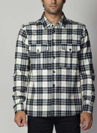 CAMICIA WOOL SHIRT JESUS, 089ASSAMPLE, small