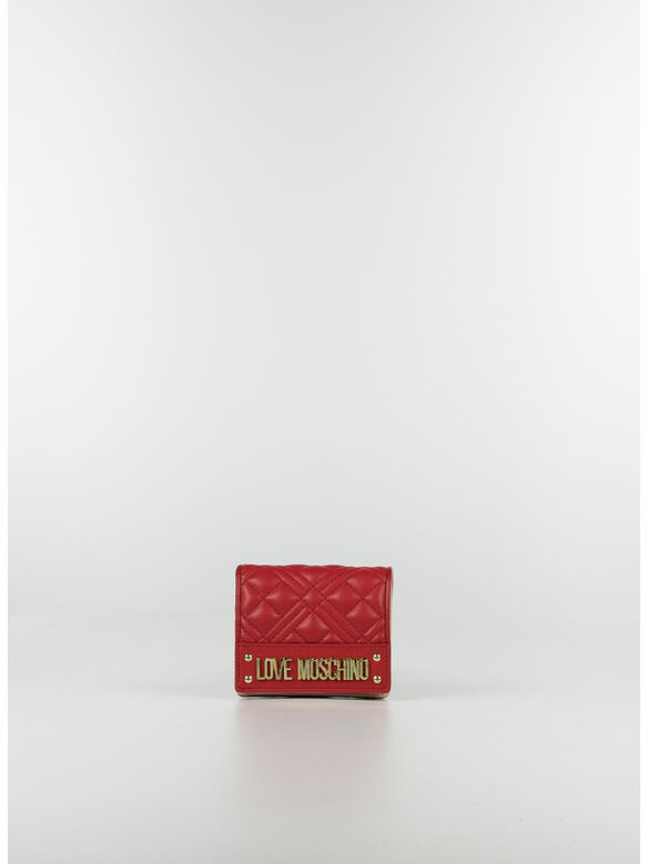 PORTAFOGLIO, 500 ROSSO, medium