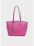 BORSA TOTE MARYLIN MEDIA, 614 CERISE, thumb