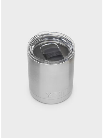 BICCHIERE LOWBALL DA 296 ML, STAINLESS STEEL STAINLESS STEEL, small
