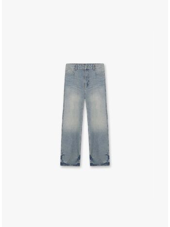 JEANS R3 BAGGY, 60 BLUE, small