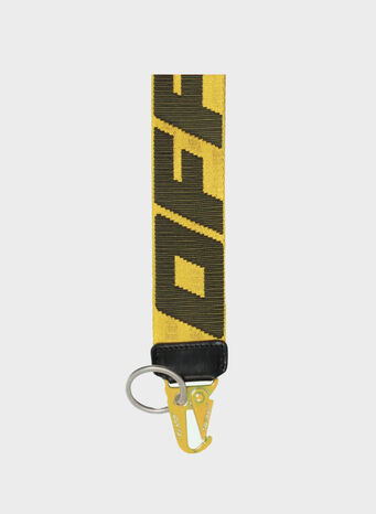 PORTACHIAVI 2.0 YELLOW KEY HOLDER INDUSTRIAL, 1810YELLOW/BLACK, small