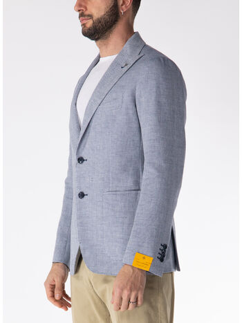 GIACCA MONTECARLO, EI931 BLU, small