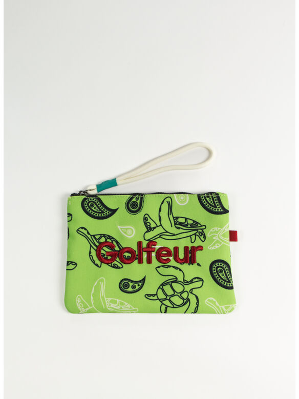 POCHETTE CANVAS UNISEX, 284 PAISLEY 03, medium