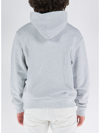 FELPA HOODIE PHARRELL WILLIAMS BASICS (NEUTRAL), LGREYH/LGSOGR, small