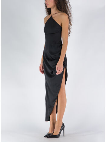 ABITO THE TOMI MIDI, BLACK, small