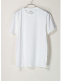 T-SHIRT CLASSIC ORGANIC TEE, OPTICALWHITE, thumb