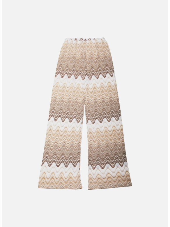 PANTALONE AMALIA, 02022L RACHEL SEA WAVE 11, medium