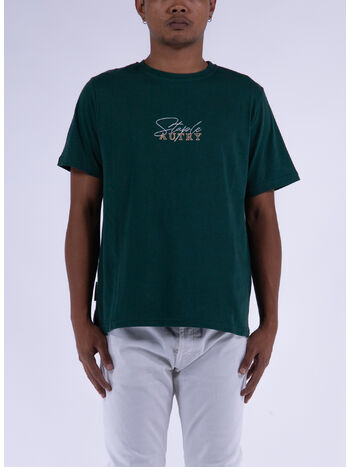 T-SHIRT TAPLE, 2749 GREEN, small