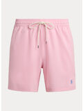 BOXER TRAVELER CLASSICI 14,5 CM, CARMEL PINK/AUSTIN BLUE, thumb