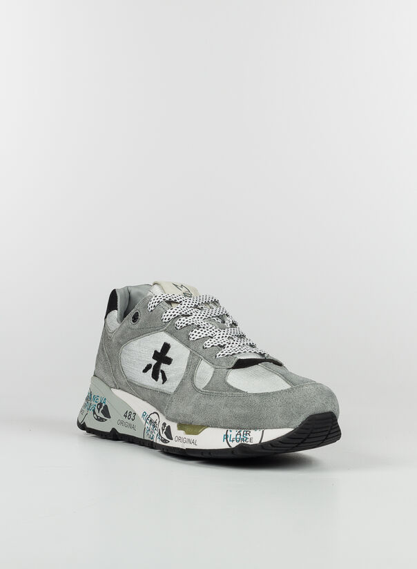 PREMIATA SCARPA MASE 5165 Grigio Uomo | Selecteur