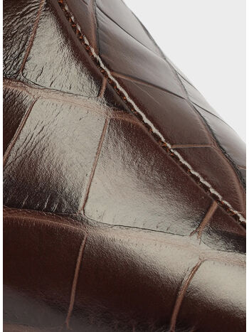 STIVALE CON TACCO, BROWN, small