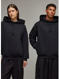 FELPA HOODIE GSX UNISEX, BLACK, thumb