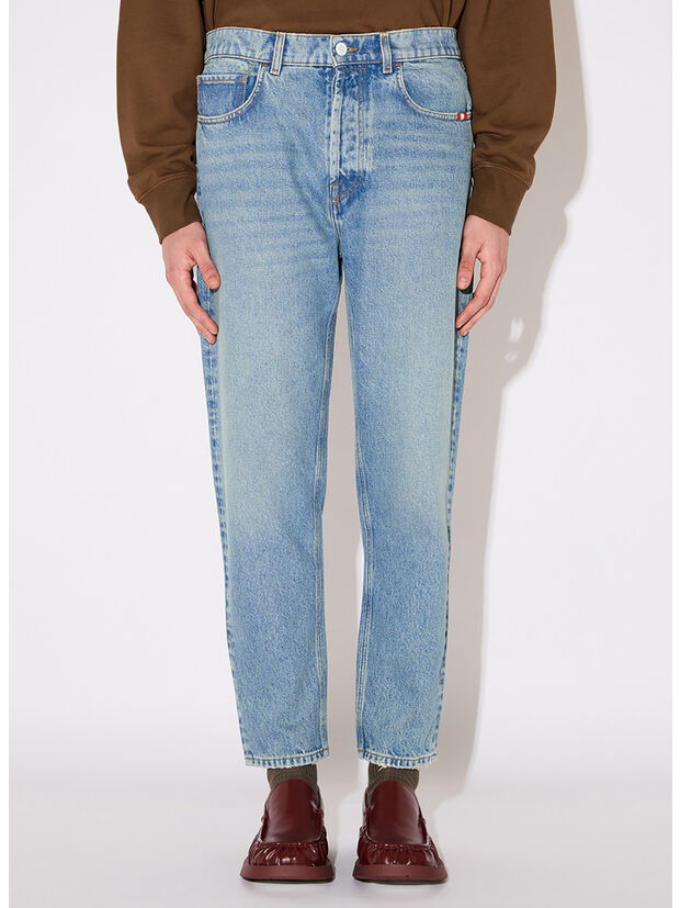 JEANS JEREMIAH, C0999 DENIM POWDER DENIM, large